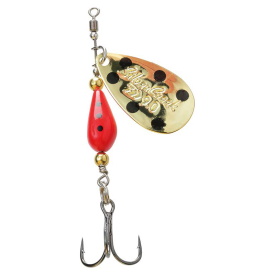 Gold Ladybug