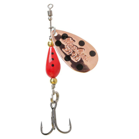 Copper Ladybug