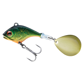 Green Golden Roach