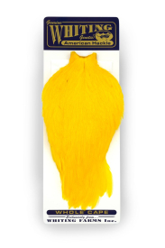 White dyed Yellow