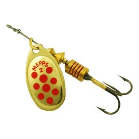 7 Guld Röd