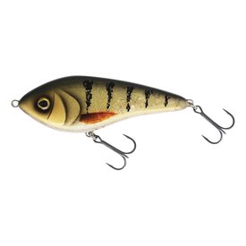 3D Amber Perch