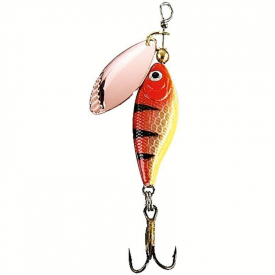 Orange/Black/Green Tiger