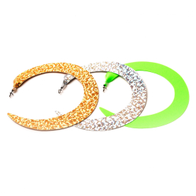 #2 Chart/Silver/Gold (3pcs)