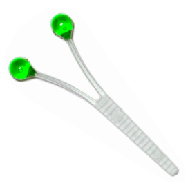 Super Fluo Kryptonite Green