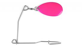 Instant Spinnerbait, #8 Indiana Hot Pink