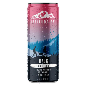 Latitude 65, 330ml - Hajk