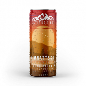 Latitude 65, 330ml - Midnattsol