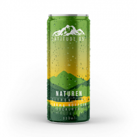 Latitude 65, 330ml - Naturen