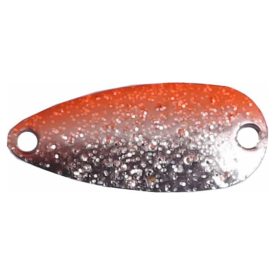 08 Silver/Red Glitter