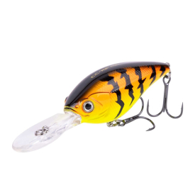 Orange Tiger