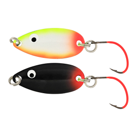 Orange/Chartreuse Glow