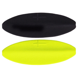 Black/Yellow
