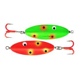 Green/Orange Clown