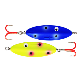 Blue/Yellow Clown