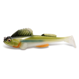 Megabass Dark Sleeper 7,6cm, 14g - Hanahaze