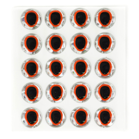 Black/silver (20pcs)