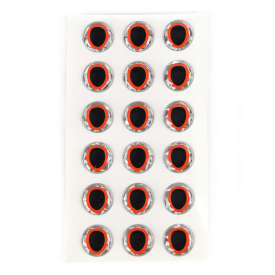 Black/silver (20pcs)