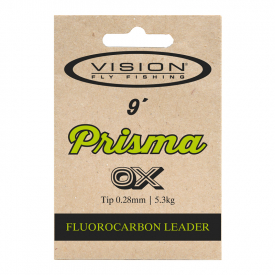 Vision Prisma fl.carbon leader 0,33mm