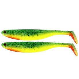 Westin ShadTeez Slim 14 cm 17 g Fireflake 2-pack