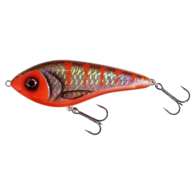 Westin Swim Glidebait 12cm, 58g Sinking - 3D Rocky Red