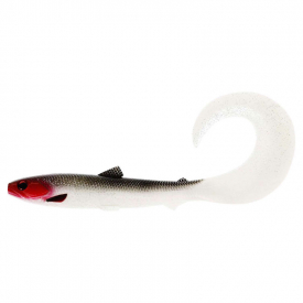 Westin BullTeez Curltail 27cm 103g - Redlight 