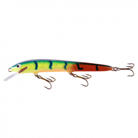 Nils Master Invincible Pro 18cm 40g, Norwegian Blue Parrot