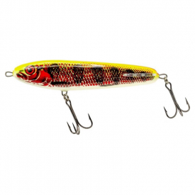 Holo Red Perch