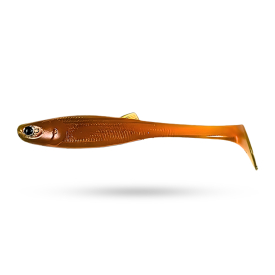 Blackfin Trigger Shad 7,5cm - Pure Motoroil