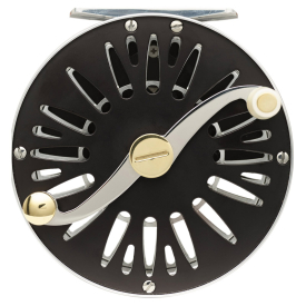 Frödin Salar Daisy Reel Black - Two #7/9