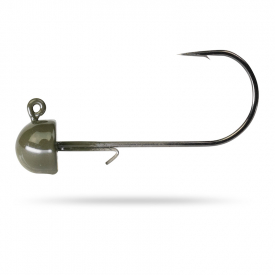 Söder Tackle Tungsten Ned Rig Jig Head Green (3-pack) 1/0 - 5g