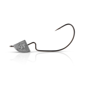Söder Tackle Finesse Offset Jig Head (4 pack) 1/0 