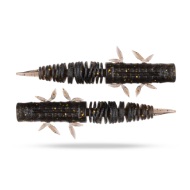 Scout Ned Creep 6,5cm TPE 8pcs - Motoroil Glitter