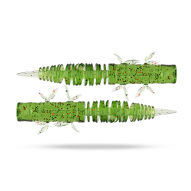 Green Pumkin Glitter