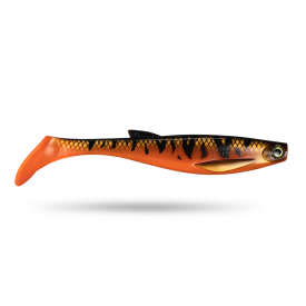 Scout Shad 20cm - Red Tiger UV
