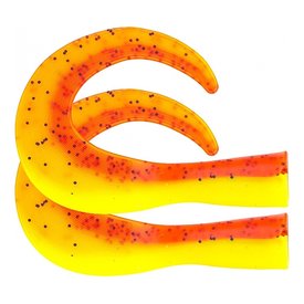 SvartZonker BigTail Junior C19 Fire Flame 2-pack