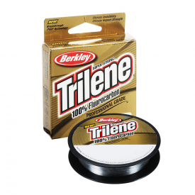 Trilene 100% Fl.Carb 0,32mm 50m Clear