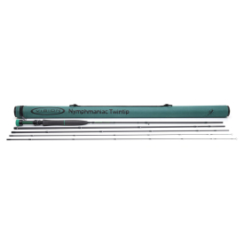 Vision NYMPHMANIAC Twintip EVA Fly Rod 10'3'' #4
