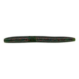 Watermelon Black & Red Flake