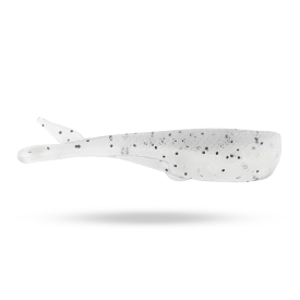 Z-man Micro Graph ShadZ 1,75'' 4,3cm (8-pack) - Electric Shad