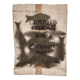 Rökta fiskar Candy