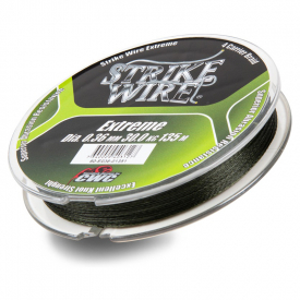 Strike Wire Extreme 0,36mm/30kg -135m, Moss Green