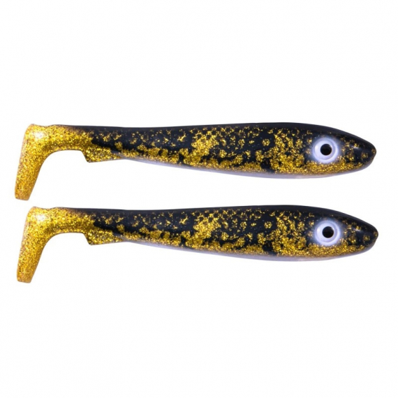 McRubber Junior - (2-pack) i gruppen Madding / Softbaits / Gedde softbaits hos Sportfiskeprylar.se (mcrubberjrr)