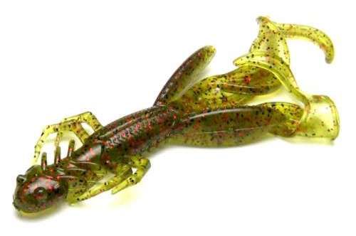 Lunker City Ozmo 5\'\' (12,7 cm) i gruppen Madding / Softbaits / Aborre softbaits og sandard softbaits hos Sportfiskeprylar.se (ozmor)