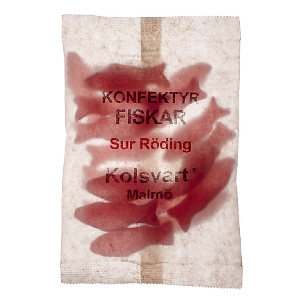 Sur Char Candy i gruppen Outdoor / Lejrmad / Slik hos Sportfiskeprylar.se (sur-roding)