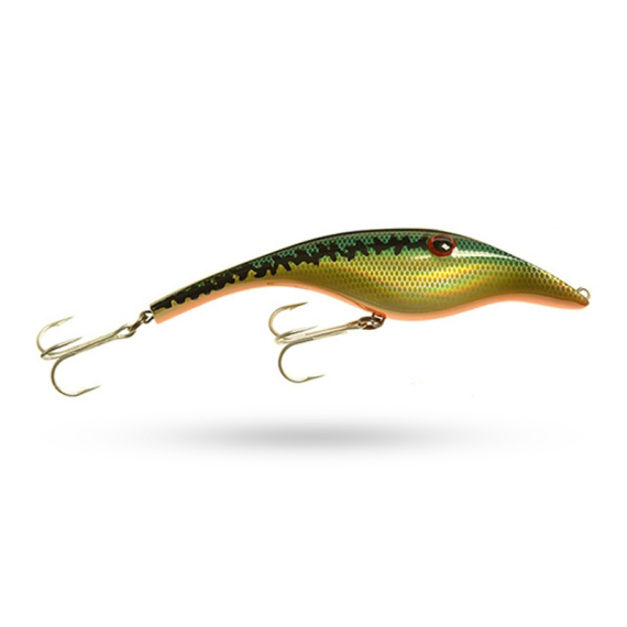 Zalt 14 cm, 46g Floating - Shiny EKG i gruppen Madding / Crankbaits hos Sportfiskeprylar.se (zalt14holor-9)