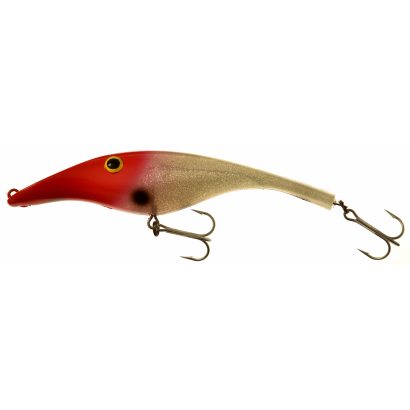 Zalt soft 17 cm, 89g Sinking - Red Head i gruppen Madding / Crankbaits hos Sportfiskeprylar.se (zaltsoft17-10)