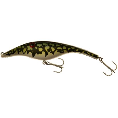 Zalt Soft 17cm, Piken (37) i gruppen Madding / Crankbaits hos Sportfiskeprylar.se (zaltsoft17-37)