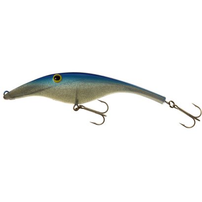 Zalt Soft 17cm, Blue Chrome (61) i gruppen Madding / Crankbaits hos Sportfiskeprylar.se (zaltsoft17-61)