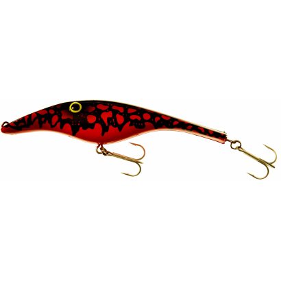 Zalt soft 17 cm, 89g Sinking - Red Pike i gruppen Madding / Crankbaits hos Sportfiskeprylar.se (zaltsoft17-76)